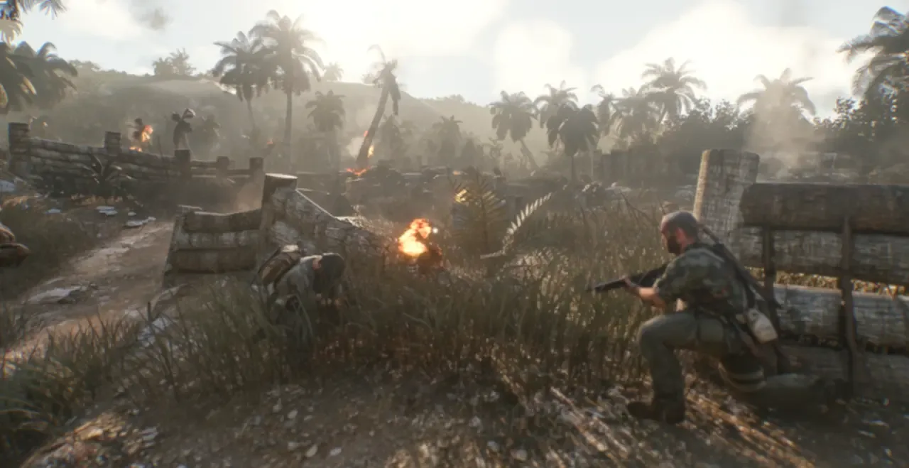 Call of Duty: World at War uchun RTX-remaster tayyorlanmoqda — 3-rasm