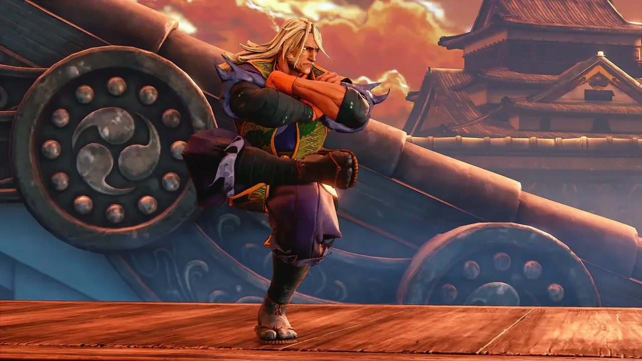 Capcom Steam'da Street Fighter V o'yinini sotuvdan oldi — 2-rasm