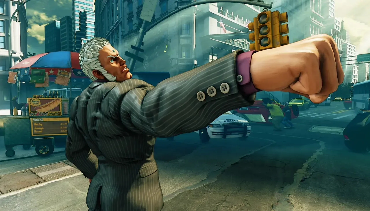 Capcom Steam'da Street Fighter V o'yinini sotuvdan oldi — 3-rasm
