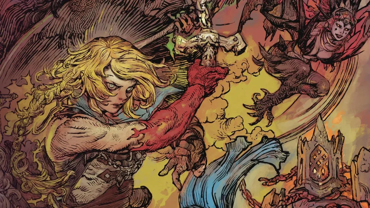 Castlevania: Belmont’s Curse o'yini uchun demoversiya chiqdi