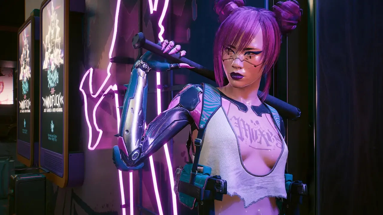 CD Projekt RED studiyasi Cyberpunk 2 tafsilotlarini ochdi — 2-rasm
