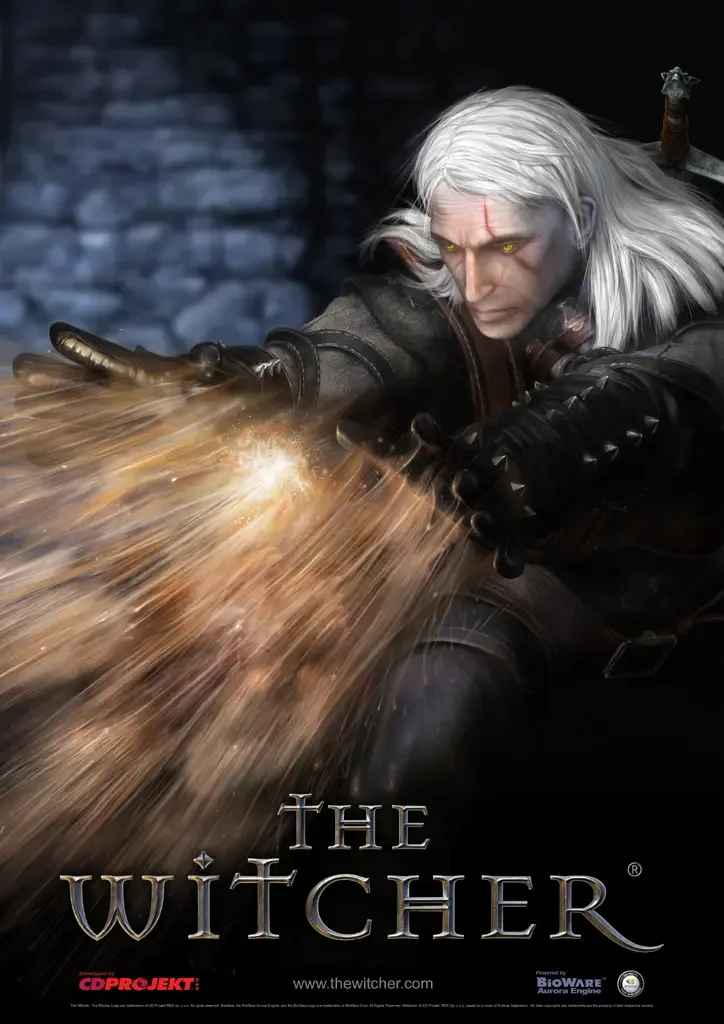 CD Projekt RED The Witcher 19 yilligini nishonladi — 2-rasm