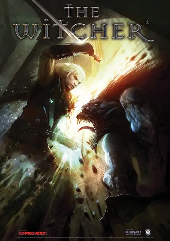 CD Projekt RED The Witcher 19 yilligini nishonladi — 3-rasm