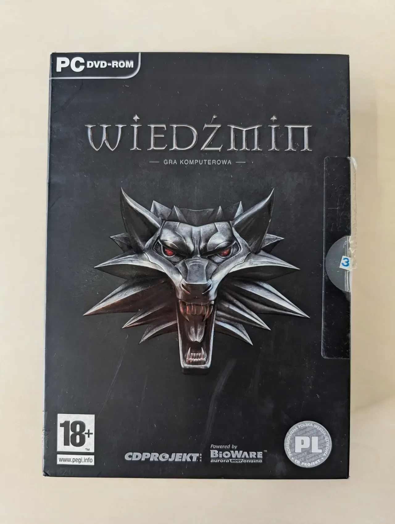 CD Projekt RED The Witcher 19 yilligini nishonladi — 4-rasm