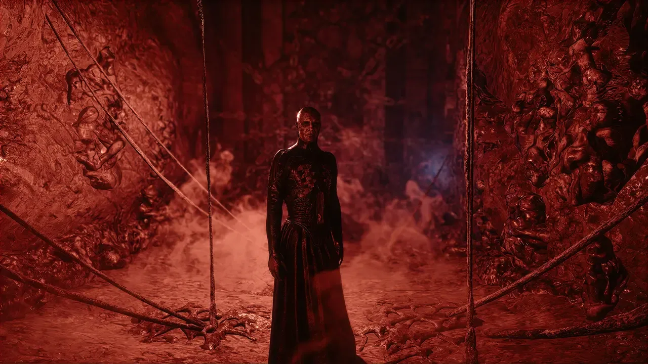 Clive Barker Hellraiser olamini davom ettirmoqchi — 2-rasm