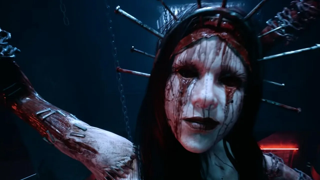 Clive Barker’s Hellraiser: Revival sotuvga chiqdi
