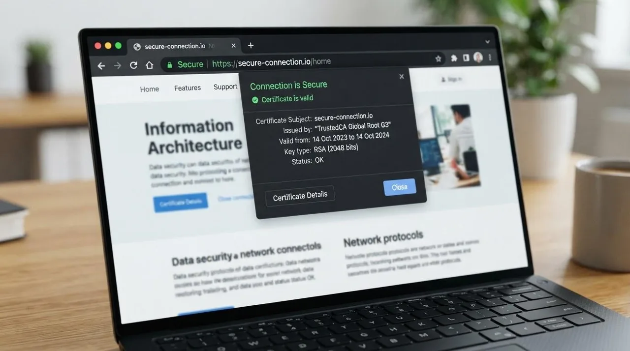 Cloudflare o'zining TLS sertifikatlari markazini ochadi