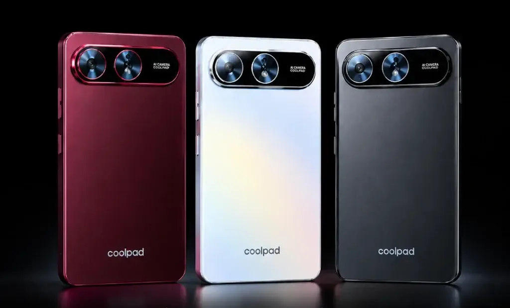Coolpad keng ekranli arzon smartfonini taqdim etadi — 2-rasm