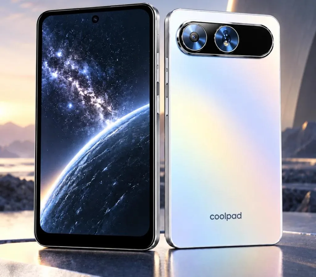 Coolpad keng ekranli arzon smartfonini taqdim etadi