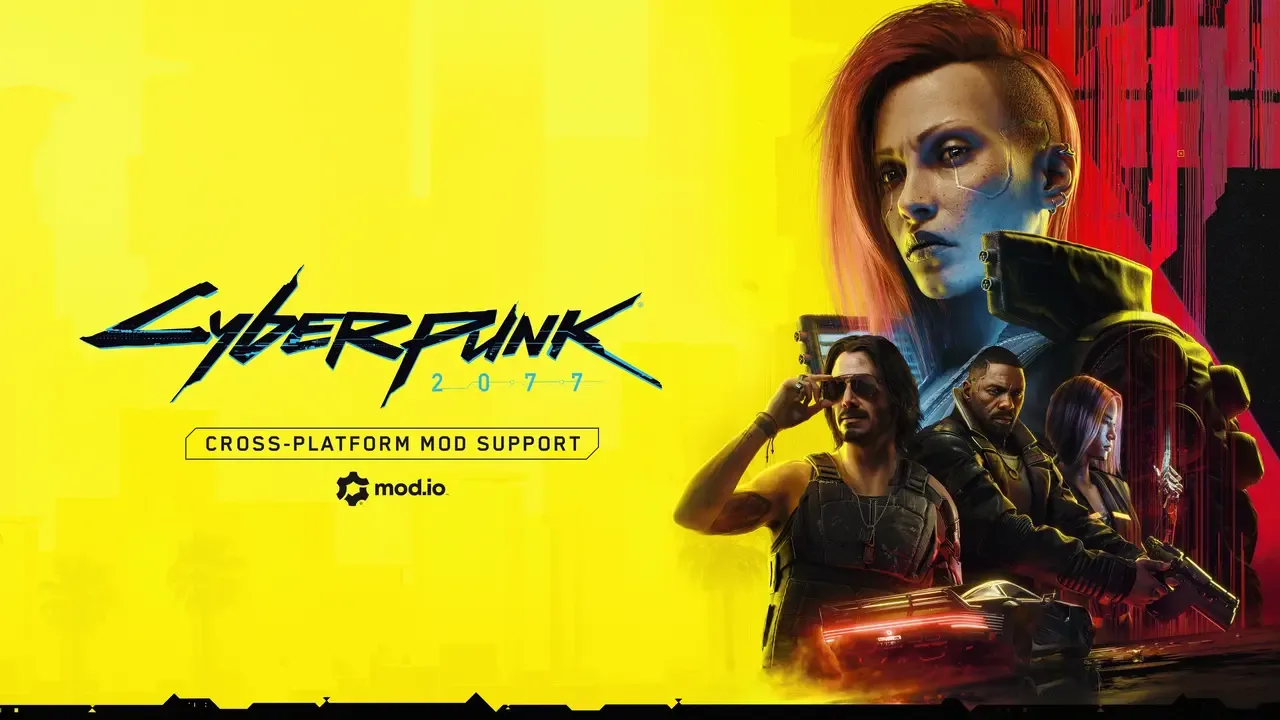 Cyberpunk 2077 modlari bir kunda 2.8 million marta yuklandi — 2-rasm