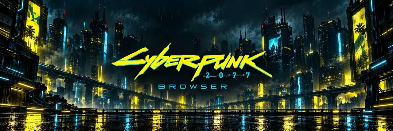Cyberpunk 2077 o'yini brauzerda ishga tushirildi — 2-rasm