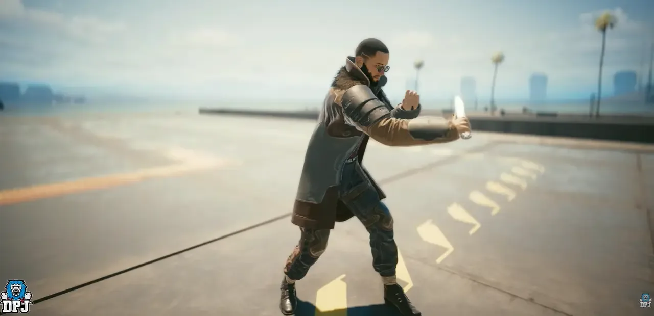 Cyberpunk 2077 o'yinida The Witcher 3 krossoveri topildi — 2-rasm