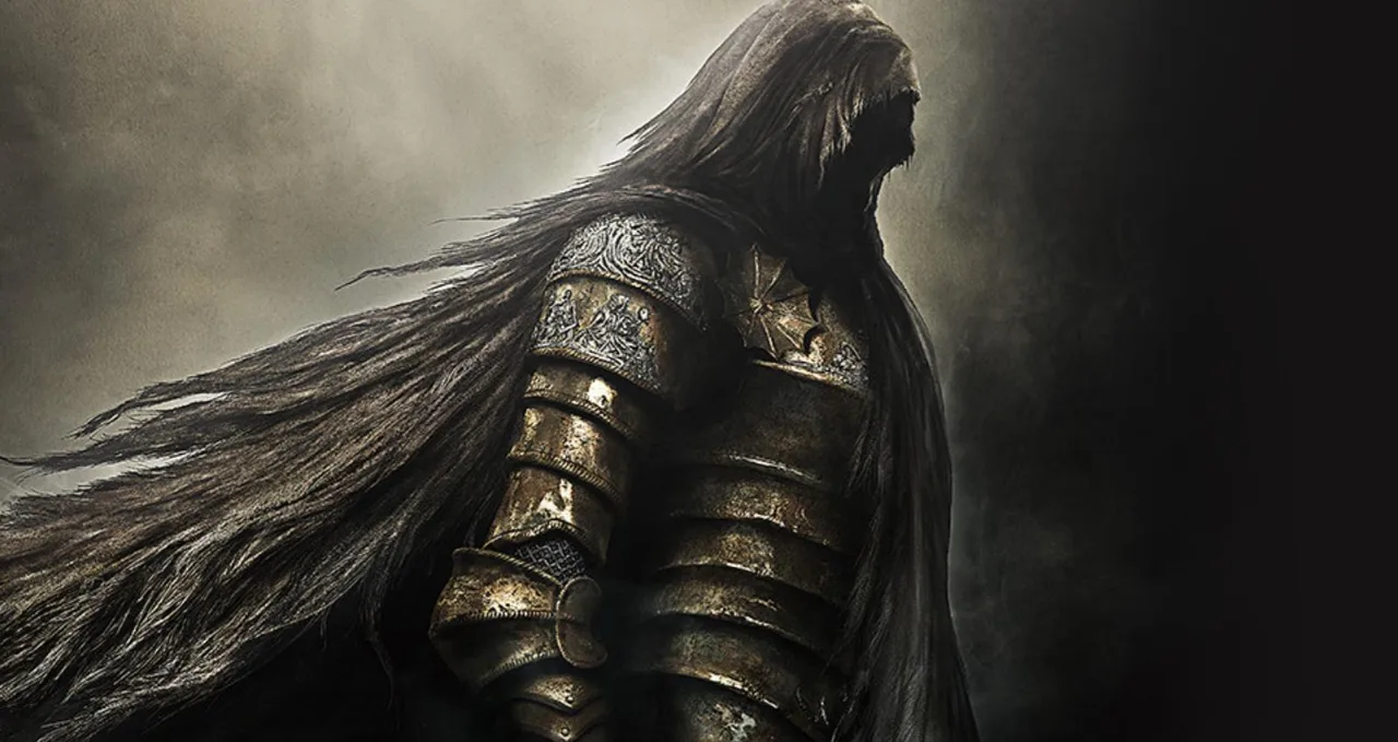 Dark Souls II fayllaridan sirli hududlar topildi