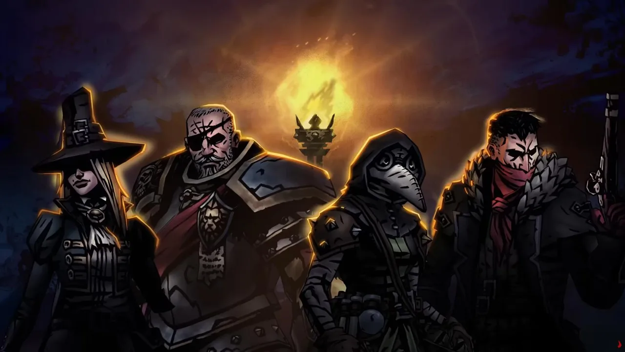 Darkest Dungeon II o'yini smartfonlar uchun e'lon qilindi