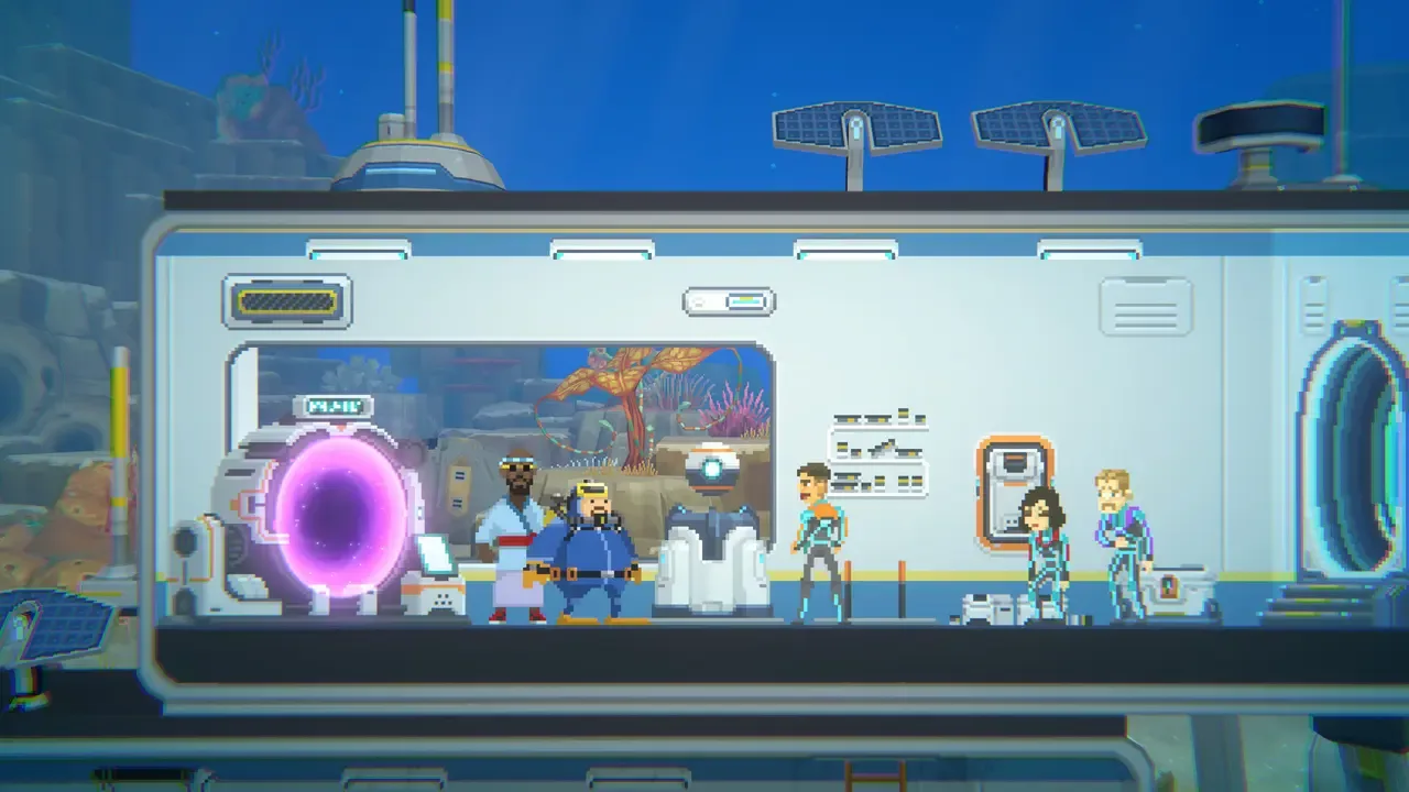 Dave the Diver o'yini Subnautica 2 bilan krossover oladi — 2-rasm