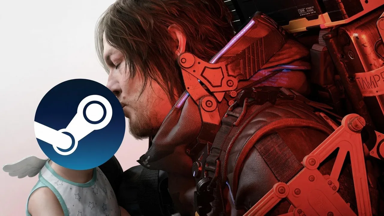 Death Stranding 2 PC versiyasi ESRB bazasidan joy oldi