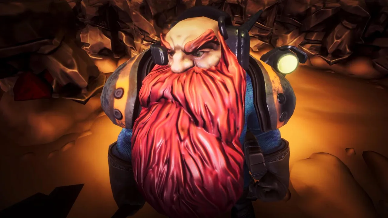 Deep Rock Galactic: Survivor PS5 va Switch'ga chiqadi