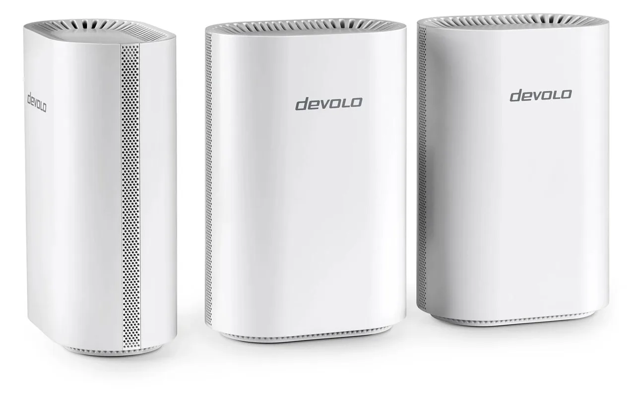 Devolo BE9300 Wi-Fi 7 routerning imkoniyatlari