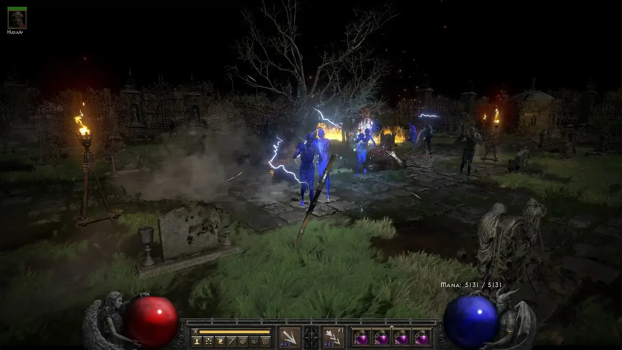 Diablo II: Resurrected uchun 3D kamera modi chiqdi — 2-rasm
