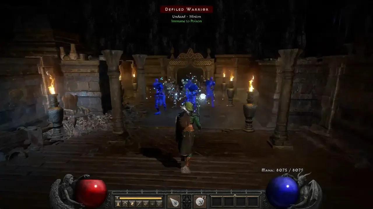 Diablo II: Resurrected uchun 3D kamera modi chiqdi — 3-rasm
