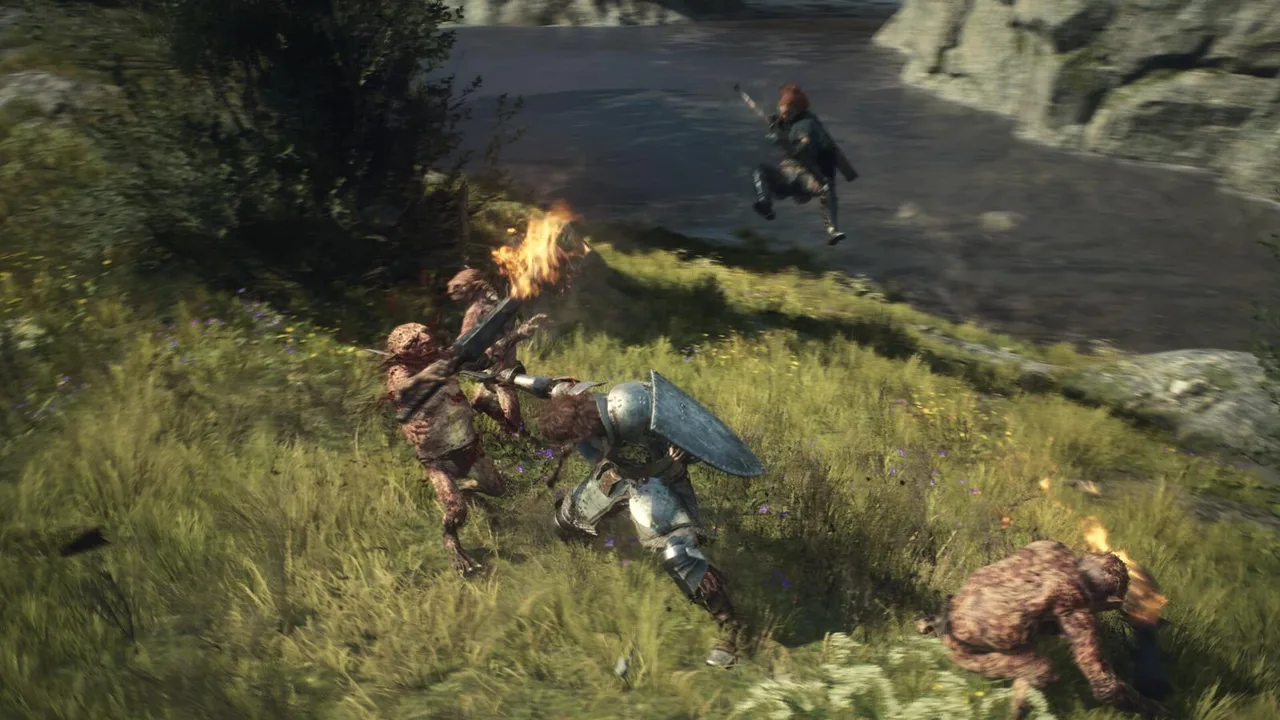 Dragon’s Dogma 2 uchun yirik yangilanish va DLC chiqmoqda