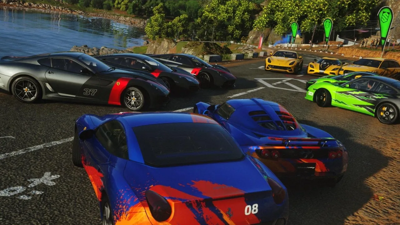 Driveclub o'yini norasmiy tarzda kompyuterga ko'chirildi
