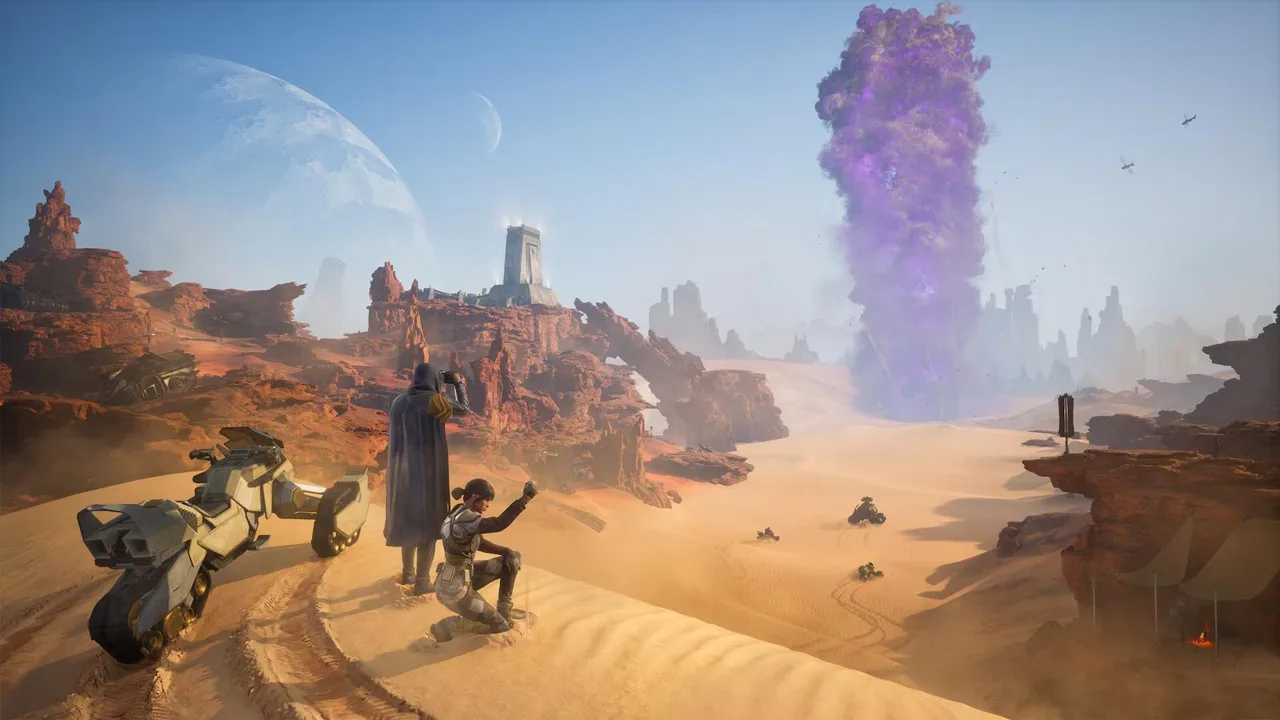 Dune: Awakening ortidan Funcom xodimlarni qisqartirmoqda