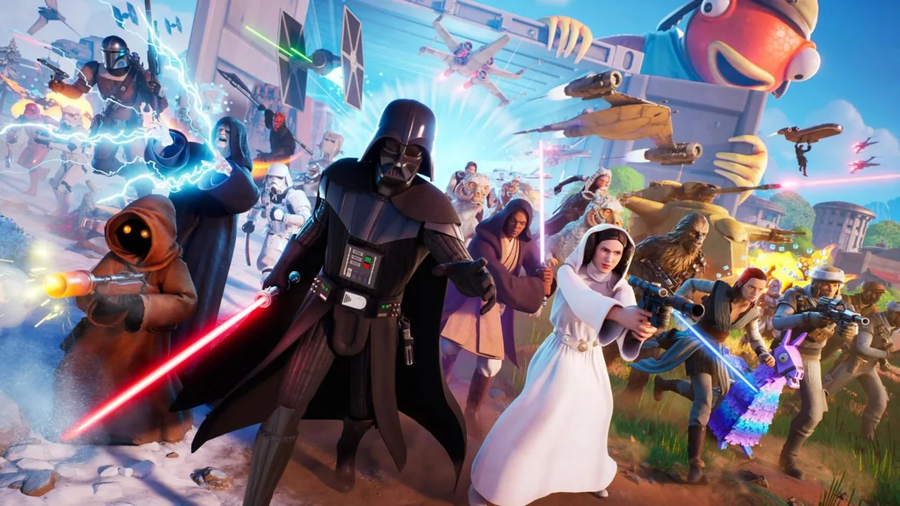 Epic Games yangi Marvel va Star Wars o'yinini yaratadi