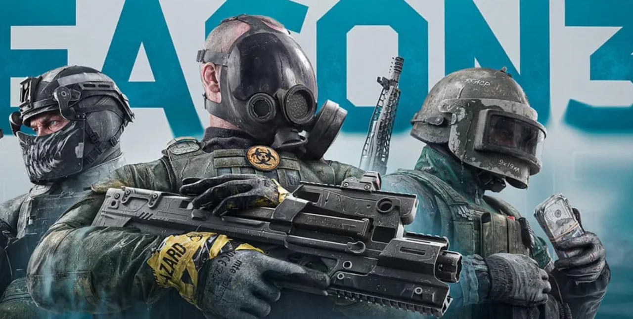 Escape from Tarkov: Arena yangilanishi va yangi qurollar