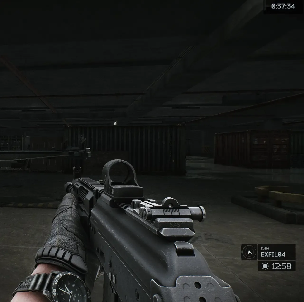 Escape from Tarkov o'yiniga maxsus GPS-navigator keladi — 2-rasm
