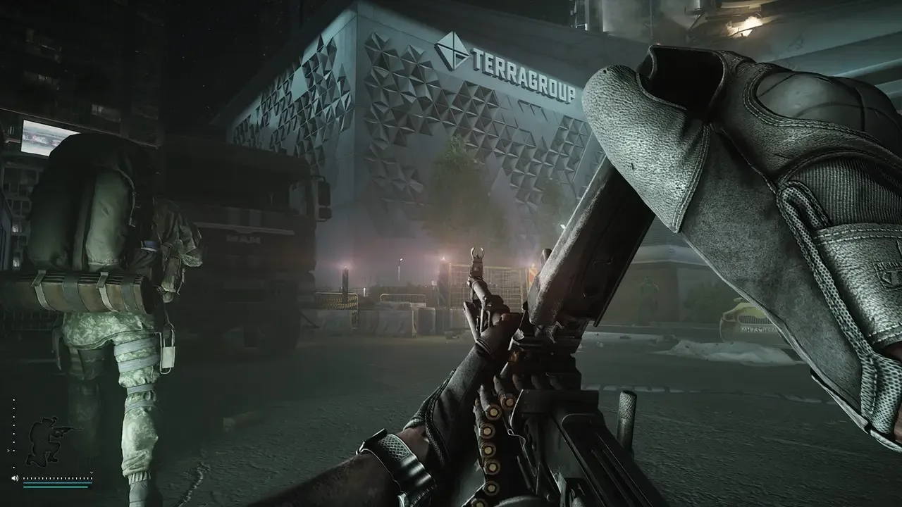 Escape from Tarkov uchun 1.2.0.0 yangilanishi chiqdi — 2-rasm