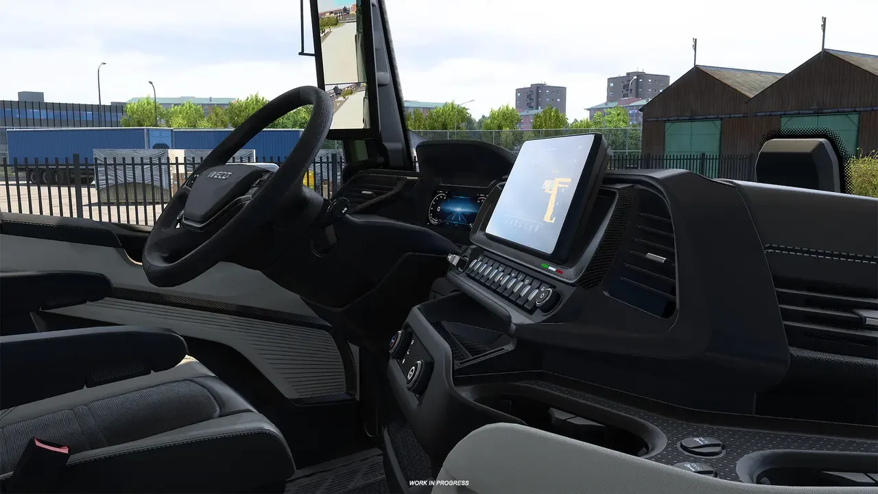 Euro Truck Simulator 2 uchun 1.62 beta chiqdi — 5-rasm