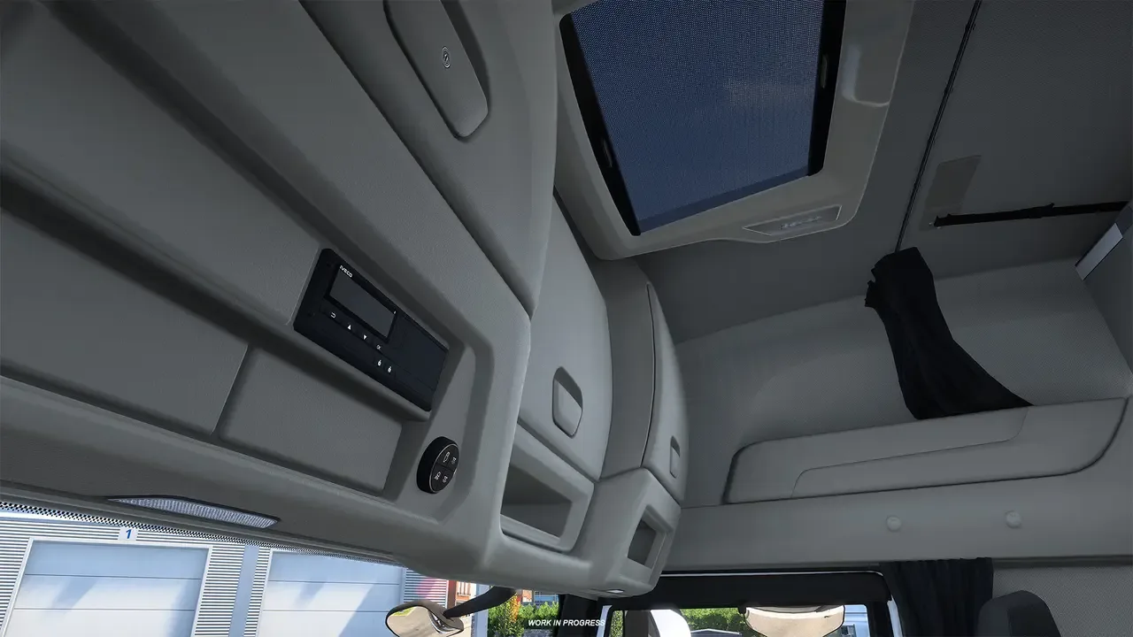 Euro Truck Simulator 2 uchun 1.62 beta chiqdi — 6-rasm