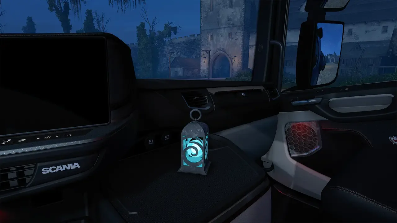 Euro Truck Simulator 2 va ATS uchun Return to Brackenreach boshlandi — 2-rasm