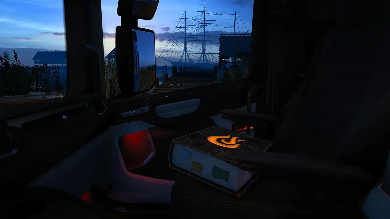 Euro Truck Simulator 2 va ATS uchun Return to Brackenreach boshlandi — 3-rasm