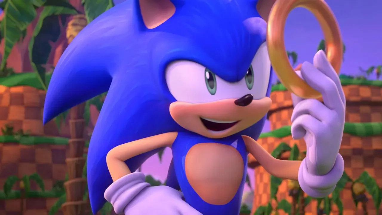 Fanattik Sonic the Hedgehog kartridji replikasini chiqaradi — 6-rasm
