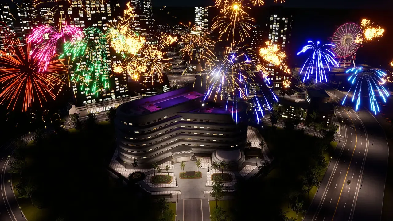 FANTAVISION 202X boshqotirmasi Steam do'koniga qaytmoqda — 3-rasm