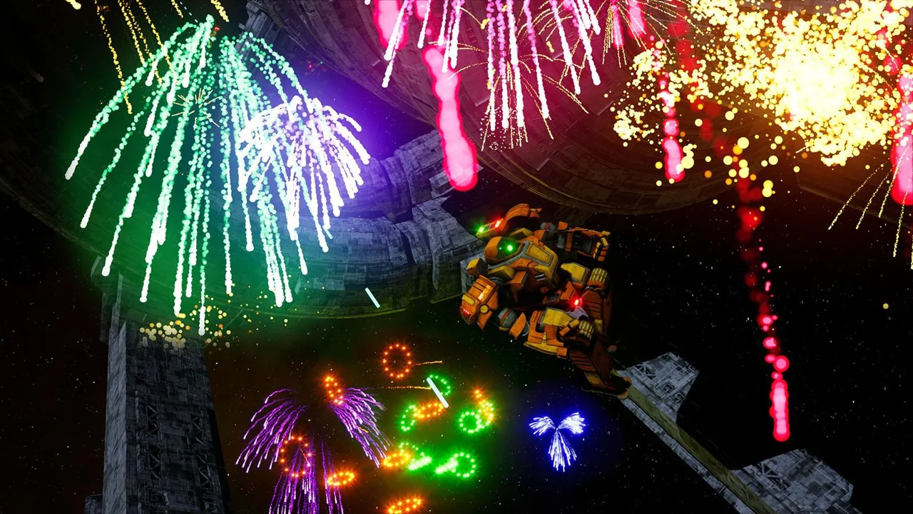 FANTAVISION 202X boshqotirmasi Steam do'koniga qaytmoqda