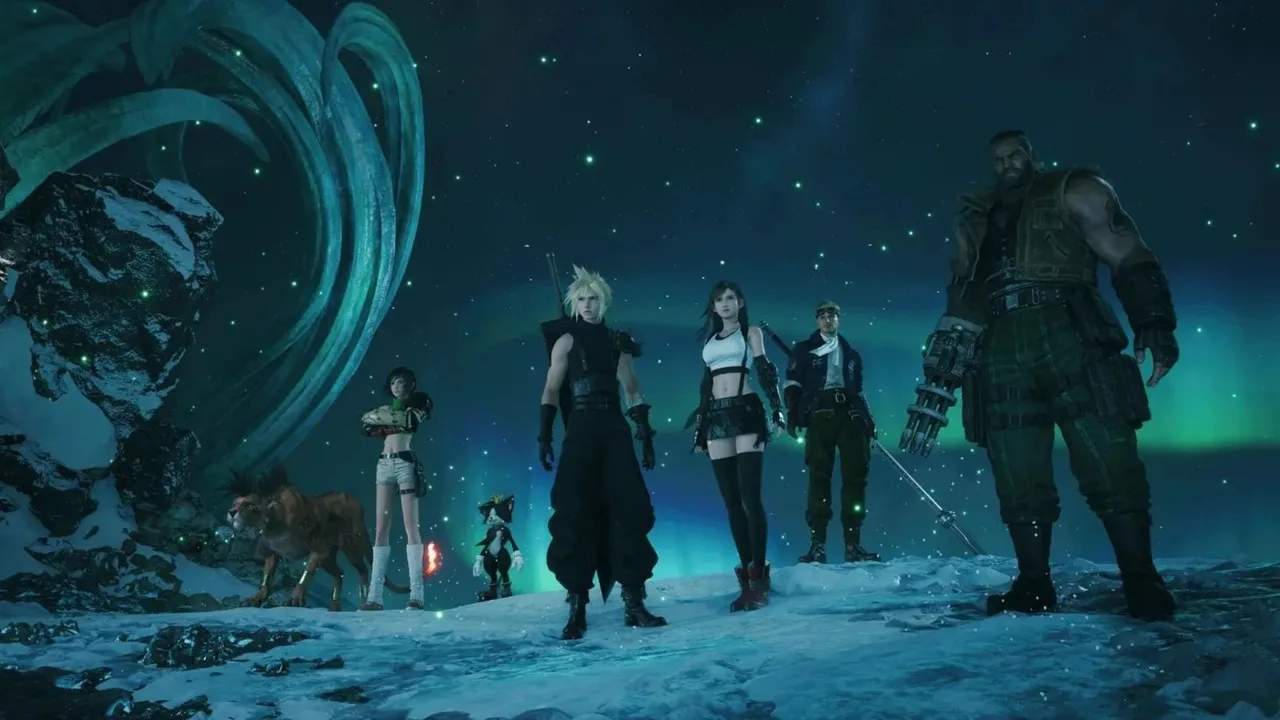 Final Fantasy VII Revelation xardkor rejimi bilan chiqadi