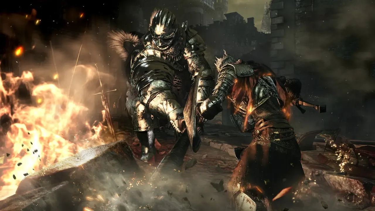 FromSoftware Dark Souls II va III serverlarini yopdi — 2-rasm