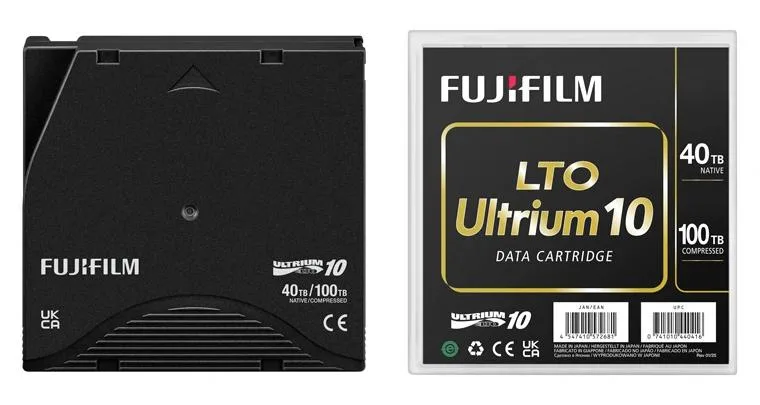 Fujifilm magnit lentalar ishlab chiqarishni kengaytiradi