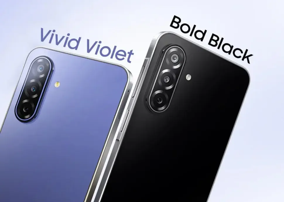 Galaxy F70 5G taqdim etildi: narxlar va xususiyatlar — 2-rasm