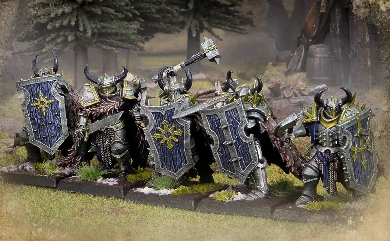 Games Workshop Warhammer Tone Pro bo'yoqlari chiqadi — 7-rasm