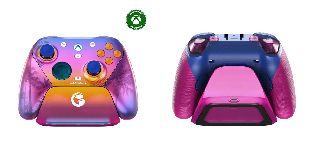 GameSir G7 Pro geympadining yangi turlari taqdim etildi — 2-rasm