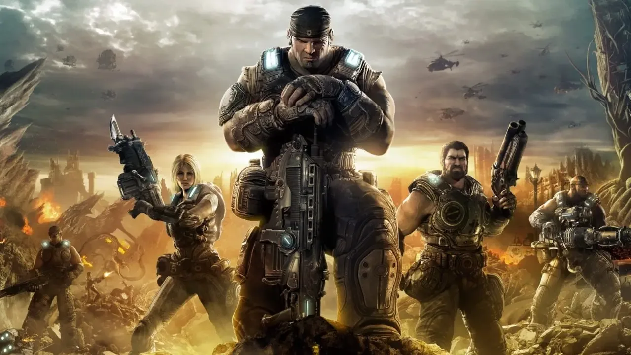 Gears of War 3 PC portini oxirigacha o'ynash mumkin — 2-rasm