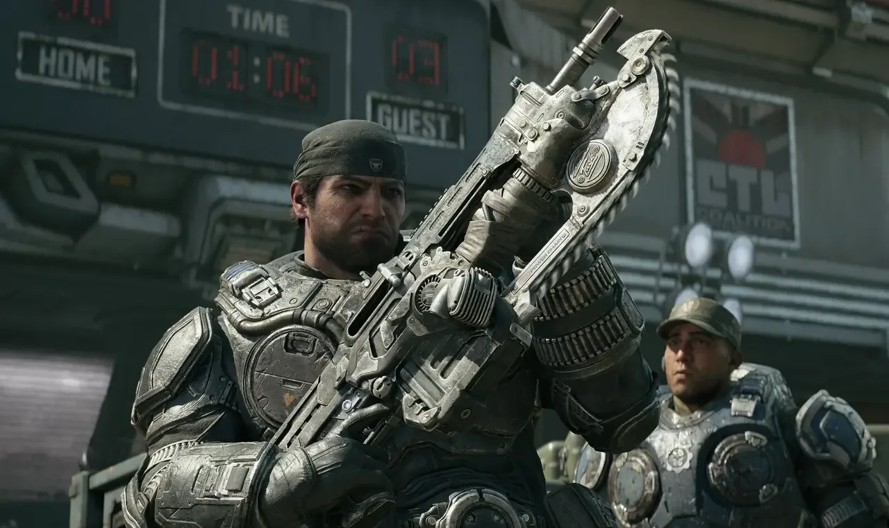 Gears of War: E-Day byudjeti yarim milliard dollarga yetdi — 2-rasm