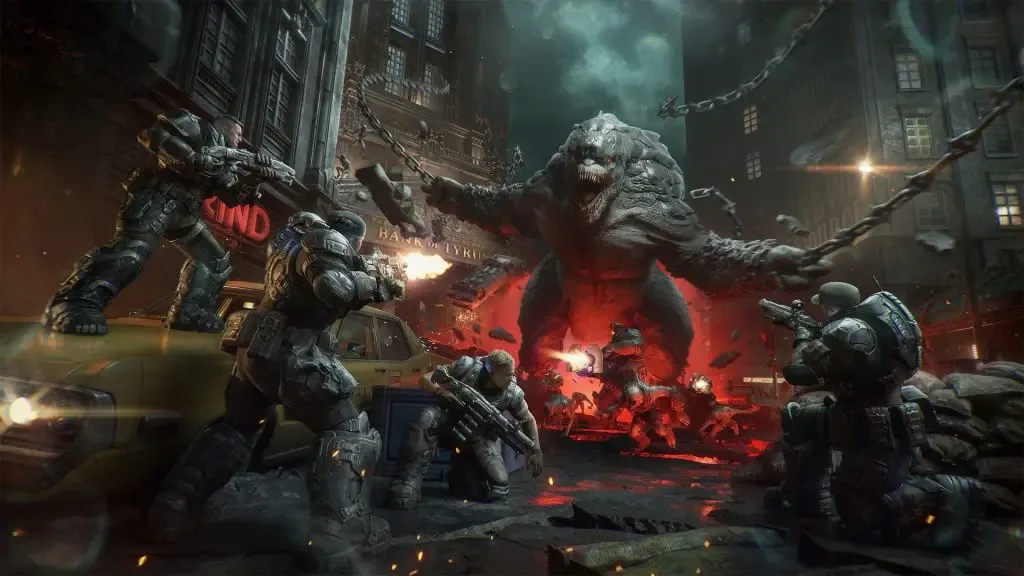 Gears of War: E-Day eksklyuzivligi Xbox savdosini oshira olmadi — 2-rasm