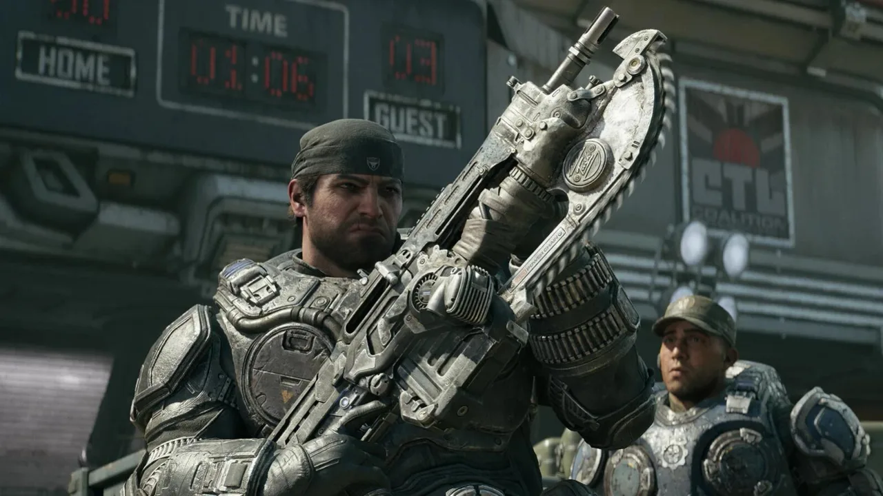 Gears of War: E-Day eksklyuzivligi Xbox savdosini oshira olmadi