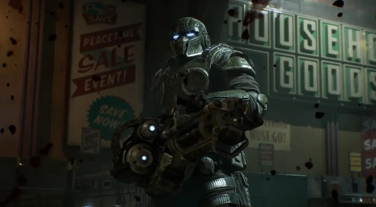 Gears of War: E-Day uchun qo'shimcha va yangi o'yin tayyorlanmoqda — 2-rasm