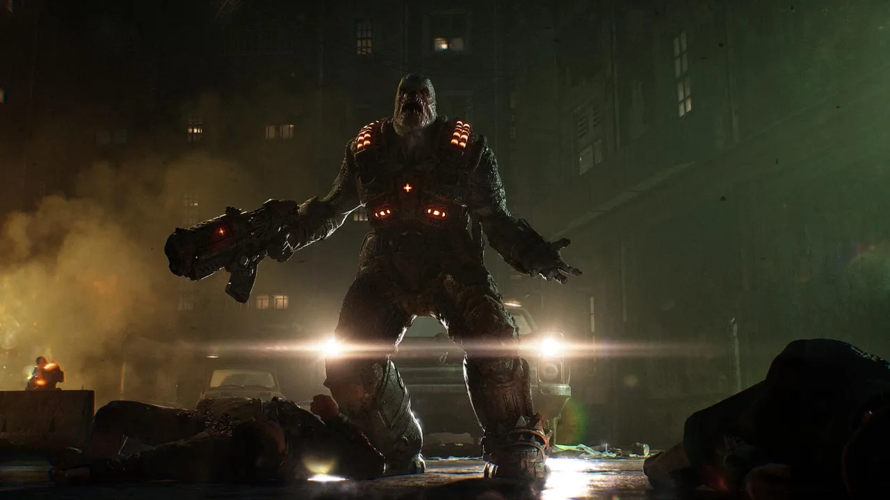 Gears of War: E-Day uchun yangi xotfiks va xatolar tuzatildi